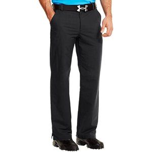 Under Armour Mens Flat Front Bent Grass 2.0 Golf P